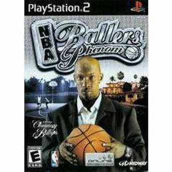 NBA Ballers Phenom - PlayStation 2