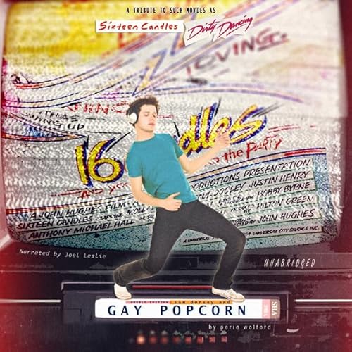 Couverture de Sam Dorsey and Gay Popcorn (DoubleEdition)