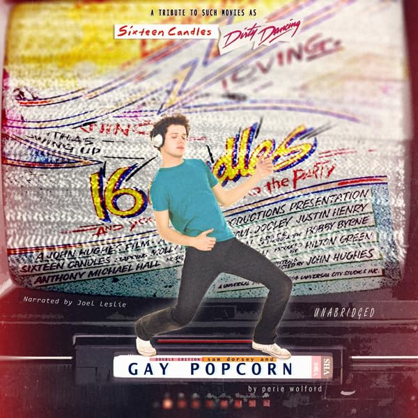 Cover art for Sam Dorsey and Gay Popcorn (DoubleEdition)