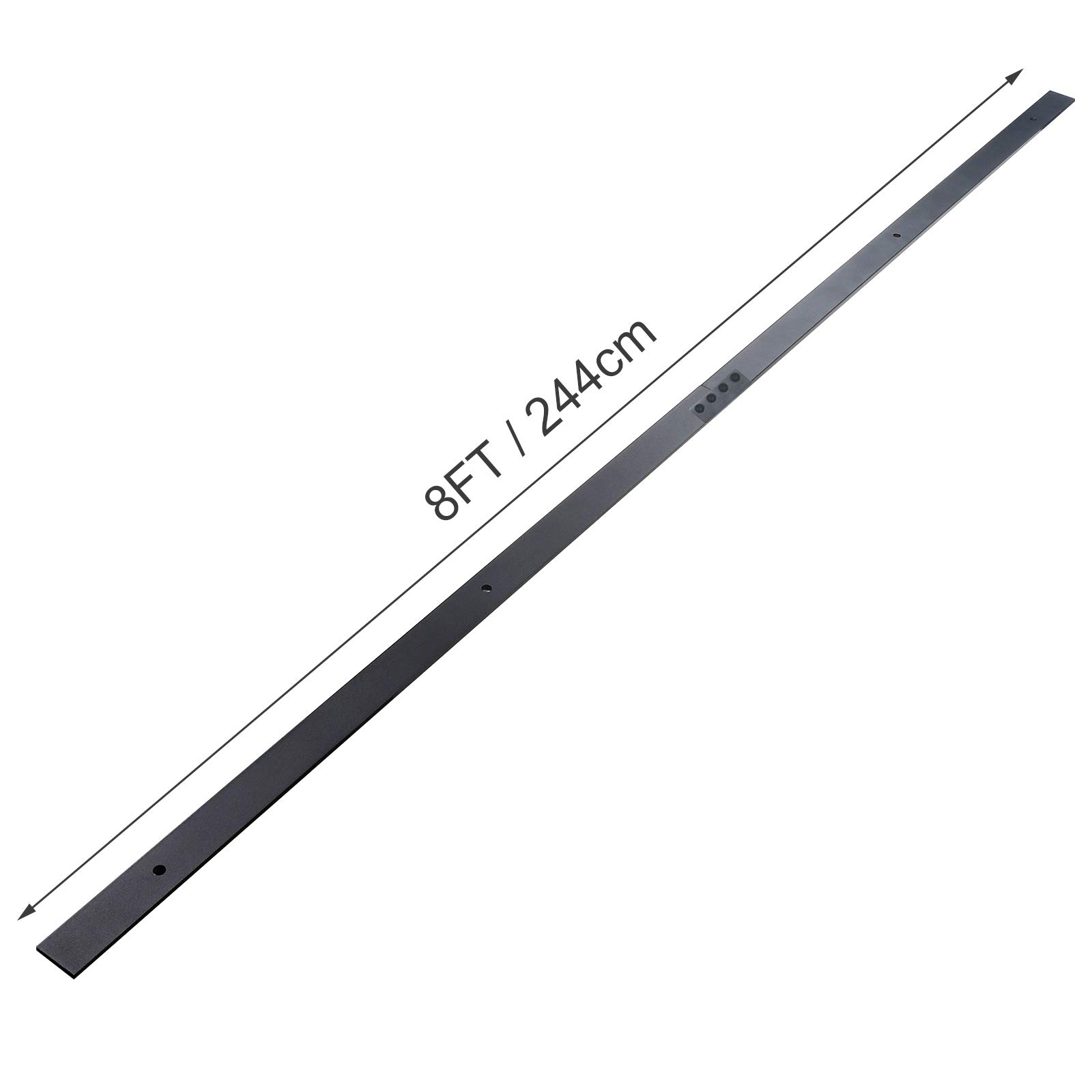 Schiebetür Komplettset 150cm Schiebetürsystem Kom Produktbild-Vorschau 10