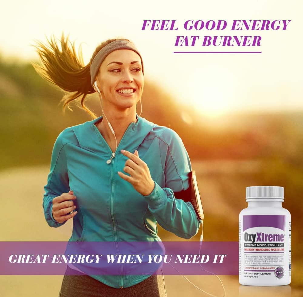 Oxy Xtreme by EPG is a feel-good energy product that has the look and feel of the old Oxy Elite Pro. Ignited by GABA Caffeine and Yohimbe