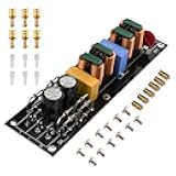 2000W 15A EMI Power Filter Module High Efficiency DC Suppli Filter DIY Audlo New 2026 Electronic & Accessories