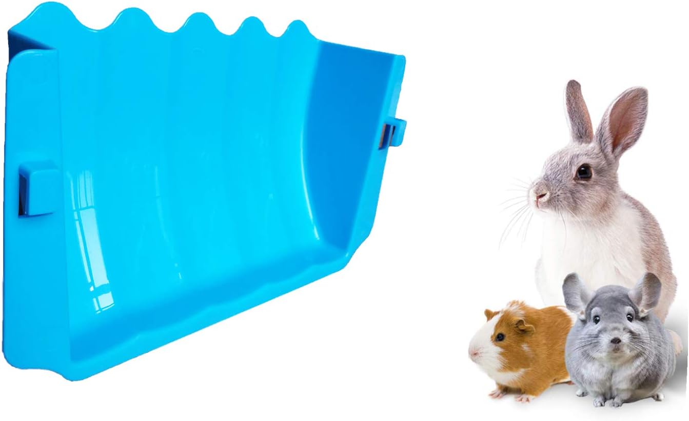 うさぎ フィーダー 牧草 食器 モルモット 小動物用 ペット用動物 牧草入れ 餌入れ ボックス Anbx うさぎ フィーダー 牧草 食器 モルモット 小動物用 ペット用動物 牧草入れ 餌入れ ボックス Anbx