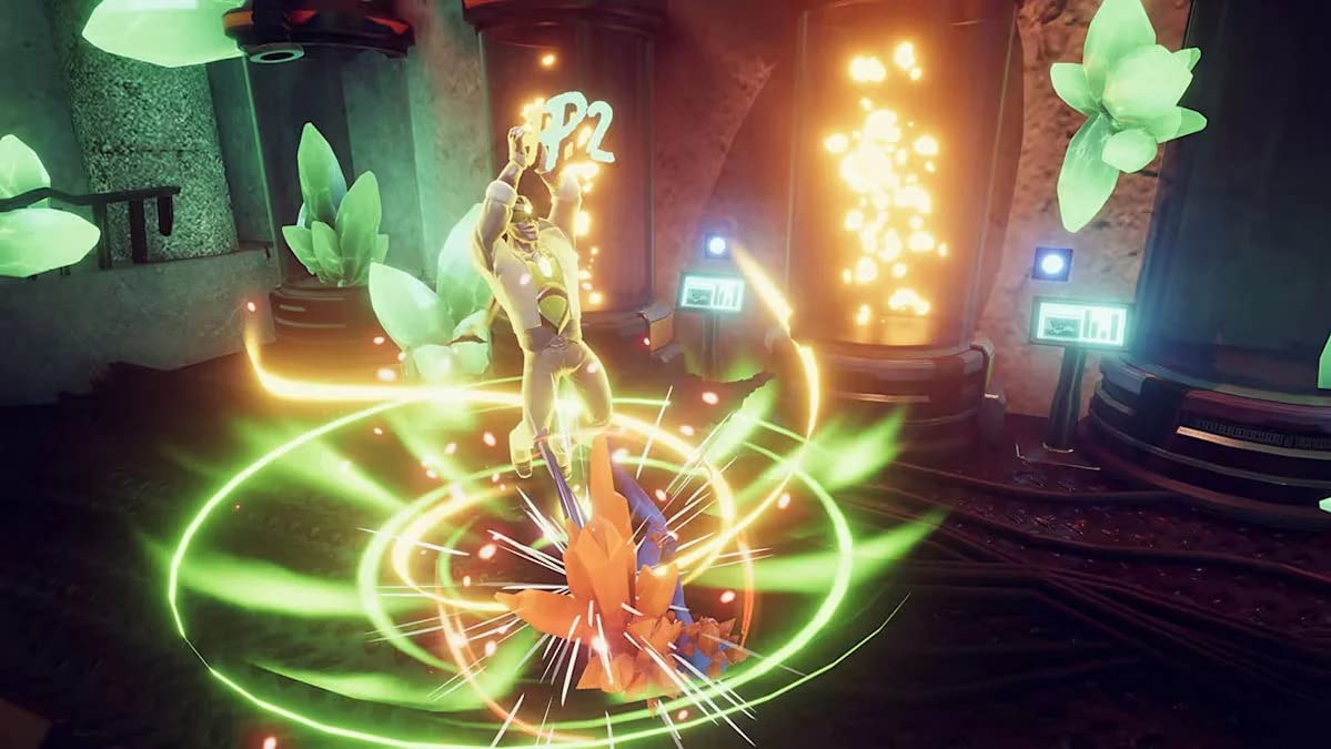 Mighty Fight Federation: Retro Edition (Premium Edition #6) - For Nintendo Switch