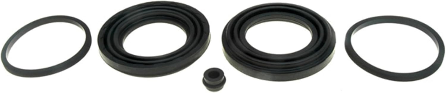 ACDelco Gold 18K2404 (19307977) Front Disc Brake Caliper Boot and Seal Kit with Boot, Seals, and Cap