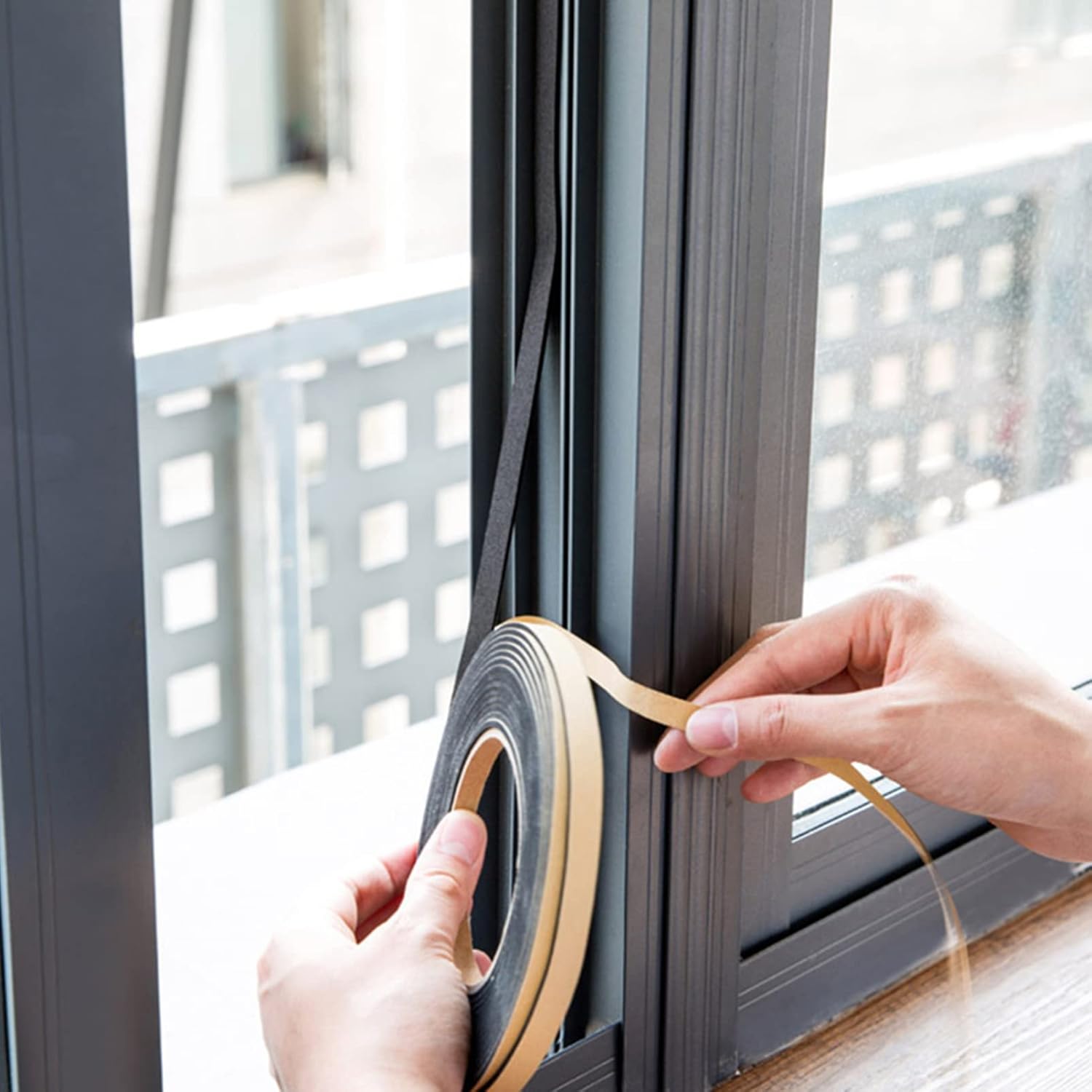 Bestomz 2 m sealing tape, antifouling sealing tape, strips, kitchen