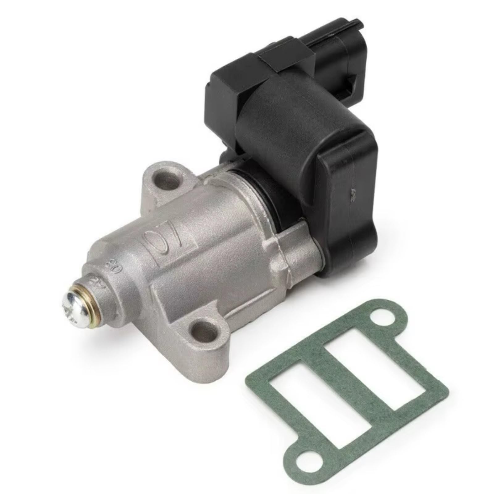 Mjuhbgt One Color Compatible With Hyundai For Accent 2006 2007 2008 2009 2010 2011 35150-26960 Car Idle Air Control Valve Decoratio Replacement Part Iac Valve