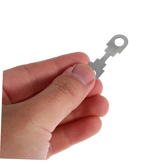 Tira de fusibles planos metálicos para automóvil, kit de 30 piezas, compatible con múltiples modelos miniatura 3
