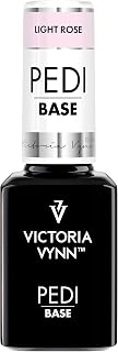 Victoria Vynn Pedi Base UV Led Hybrid Gel Nail Polish NEW LARGE SIZE Light Rose