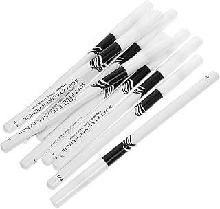 Ipetboom 10 lápices delineadores de ojos y re...