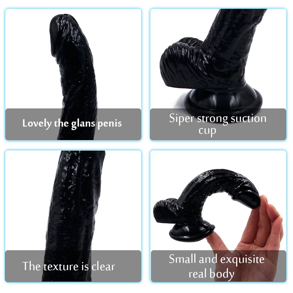 Perfekte Analdildo Echten Schwanz Plug Penis Replik, 15,5 Cm : Amazon.de:  Drogerie & Körperpflege