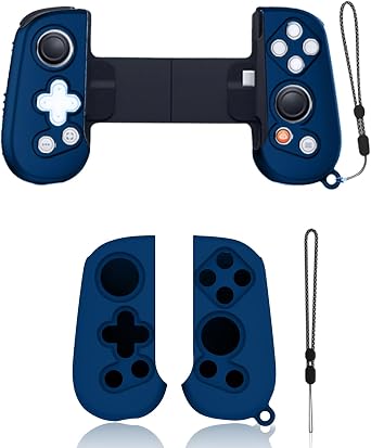 AIZHIYI Steering Wheel Protective Case for Backbone One Mobile Game Controller with Strap, Steering Wheel Protective Case for Backbone One Mobile Game Controller 1st Gen 2 Accessories