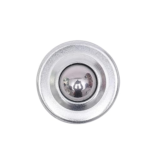 Miniatura 2 de FKG Rodamientos de transferencia de bolas de rodillos de 58 pulgadas, unidad de transferencia de brida, juego de 8