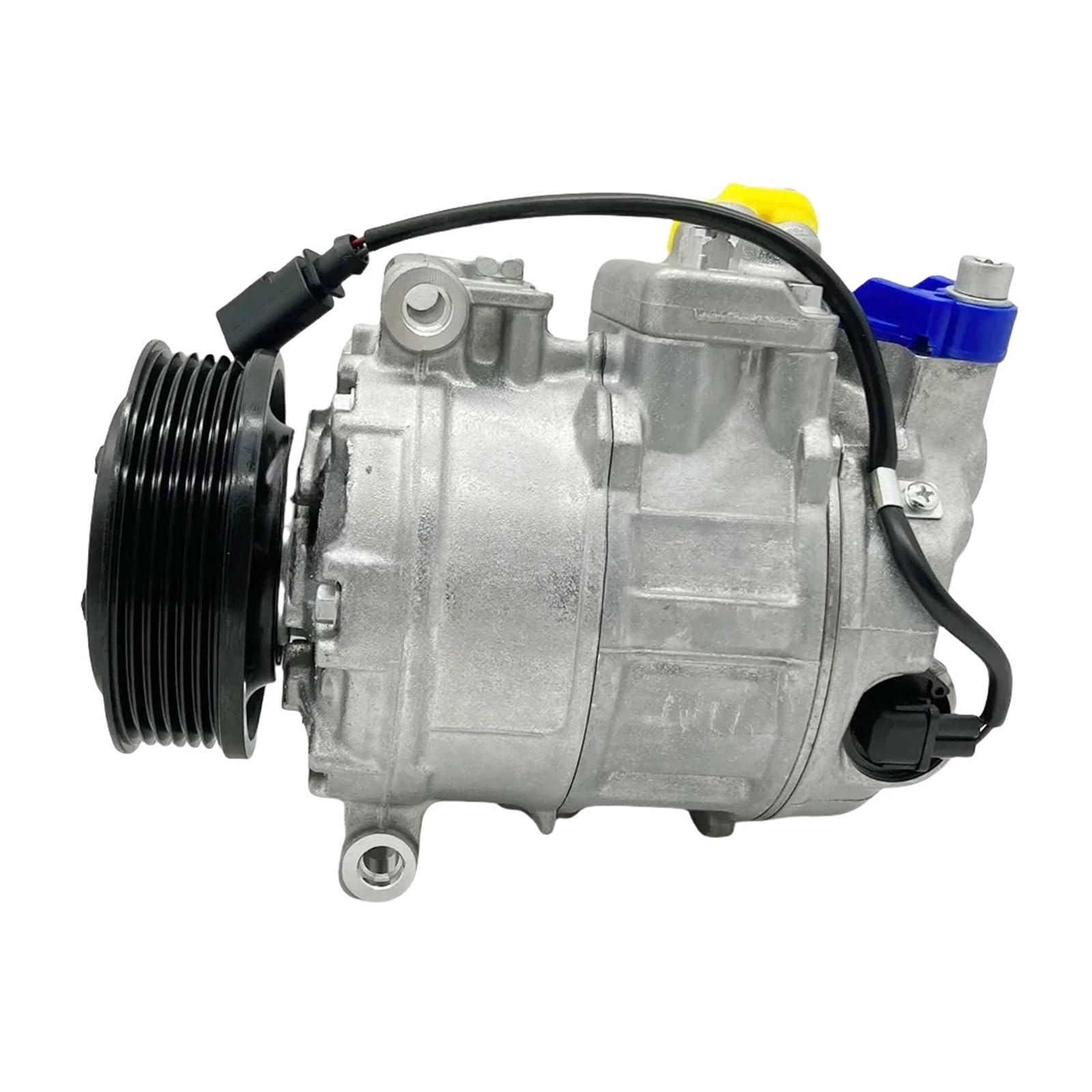 Tlwoqcoa One Color Ac A/C Air Conditioning Compressor Cooling Pump Compatible For Vw Multivan V 7Hm 7Hn 7Hf 7Ef 7Em 7En 2.0 Tdi 7E0820803 7E0820803f