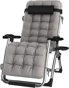 Lehnender Schwerelosigkeits-Stuhl im