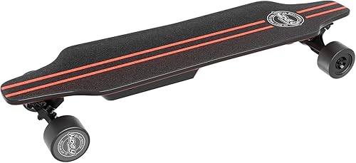 Hiboy Patineta eléctrica S22 con motor sin escobillas doble con velocidad máxima de 186 MPH alcance de 125 millas y control remoto para viajeros y