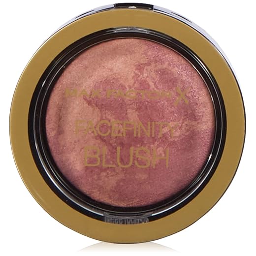 Max Factor Creme Puff Blush Colorete Tono 15 Seductive Pink - 30 gr