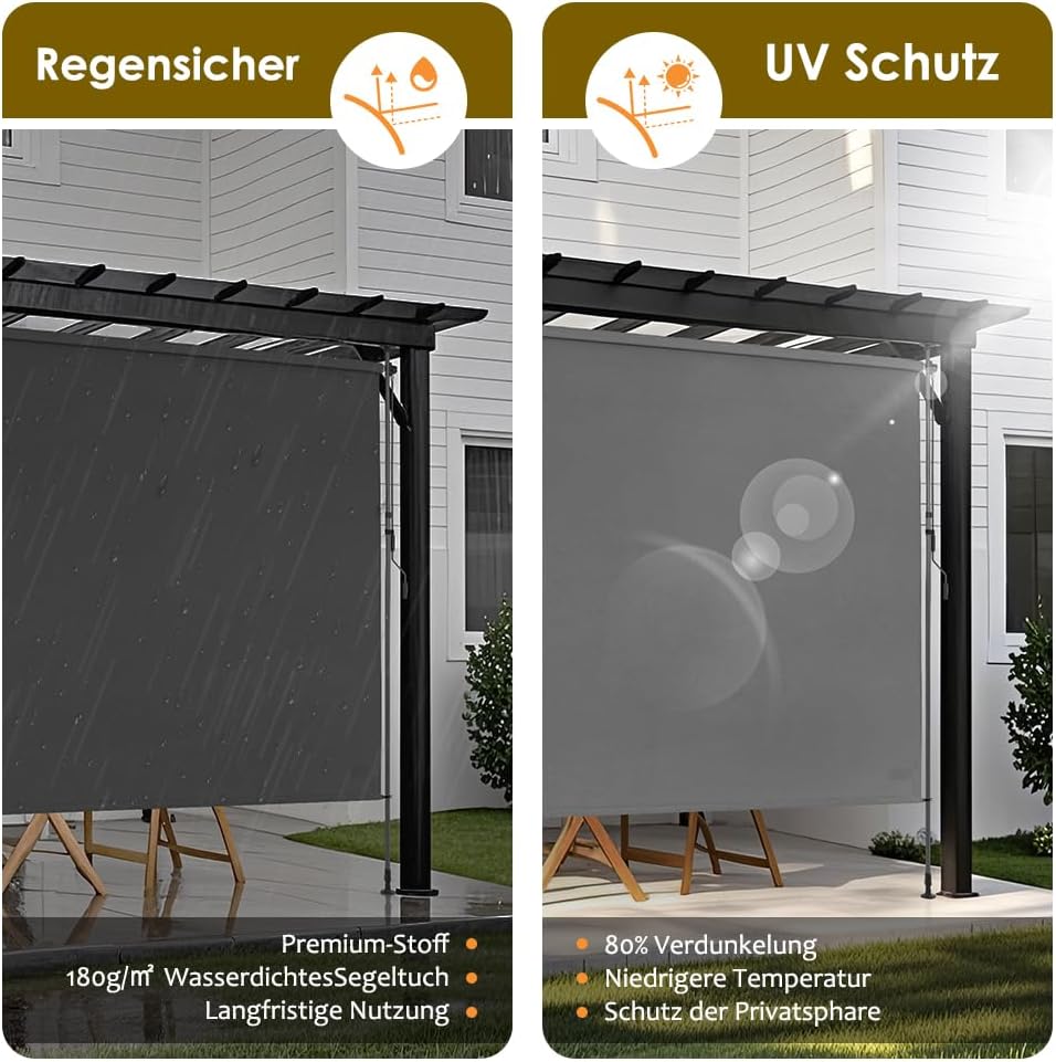 SMONTER Napellenző szerkezeti részletei