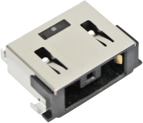 GinTai DC Power Jack for Lenovo LegionY545 Y530-15ICH Y540-15IRH Y540-17IRH | Y740-15IRH Y740-17ICHg/L340-17IRH L340-15IRH/Y7000 Y7000P Y530/S7-15IMH5 S7-15ARH5 3-15ACH6 5B20T05347,DC in Power Jack
