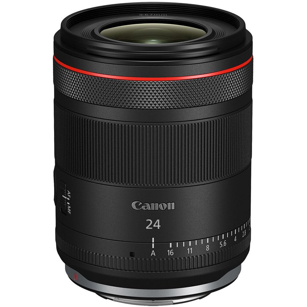 Objectif CANON RF 24mm F1.4 L VCM