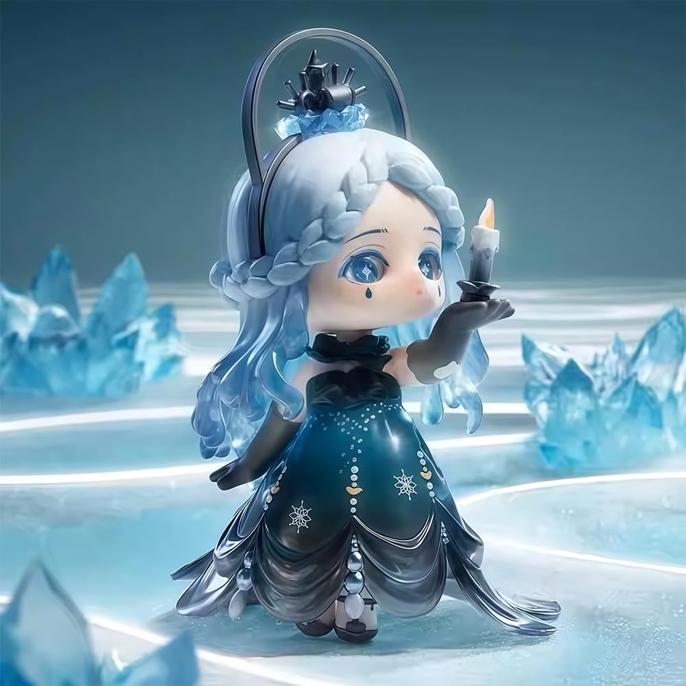 Blind Box Figuren, Dream Weaving Prologue Series, 12.7 cm PVC Collectible Doll, Home Decorations, Cute Birthday Gift (Whole Set)