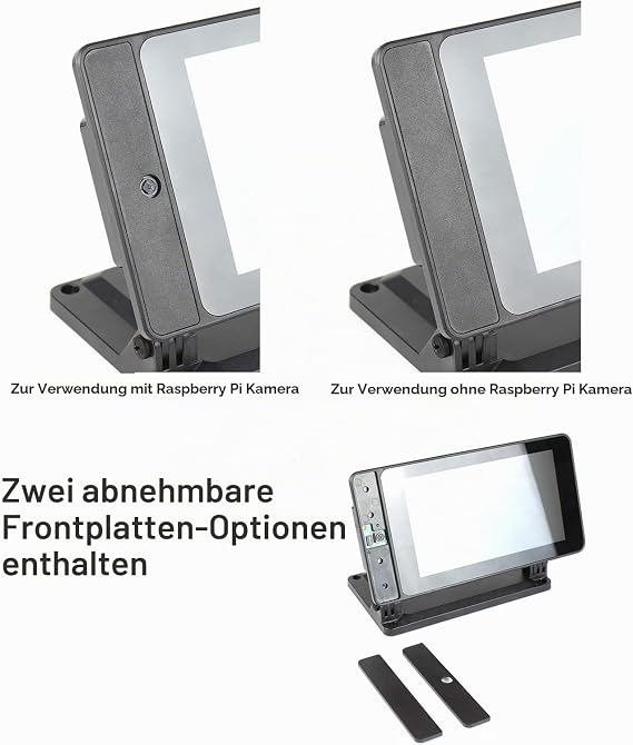 SmartiPi Touch 2 Black