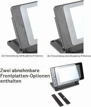 SmartiPi Touch 2 Black