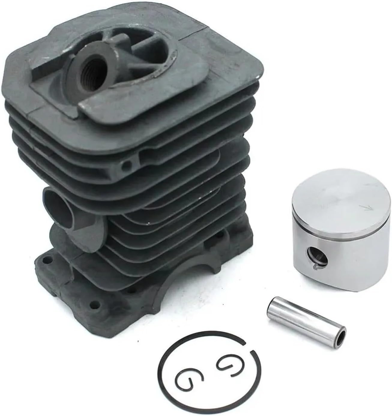 Cylinder Piston Kit 40mm Fit for 2200 2500 2600 PP255 P600 358352660 358352670 358356242