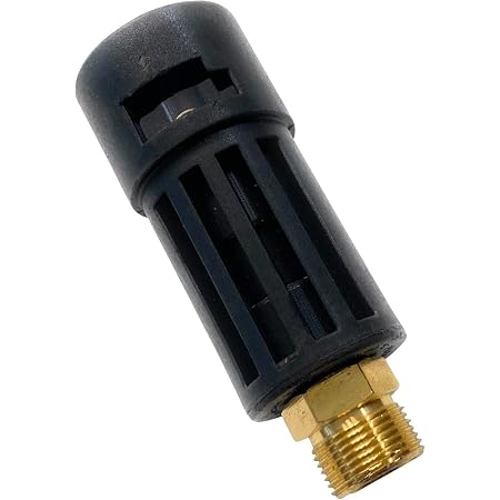 Adaptateur M22 Baïonnette Pour Nettoyeur Kärcher K2-K7 - PremiumPlus!+ Fabriqué En Allemagne