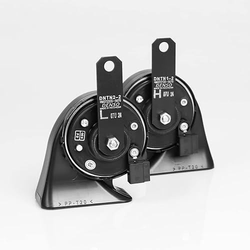 Miniatura 7 de Piezas de bocina de audio para Lexus GX460 Gx400 GX 460 400 2010-2022 2021 Accesorios de modificación exterior (fábrica original)