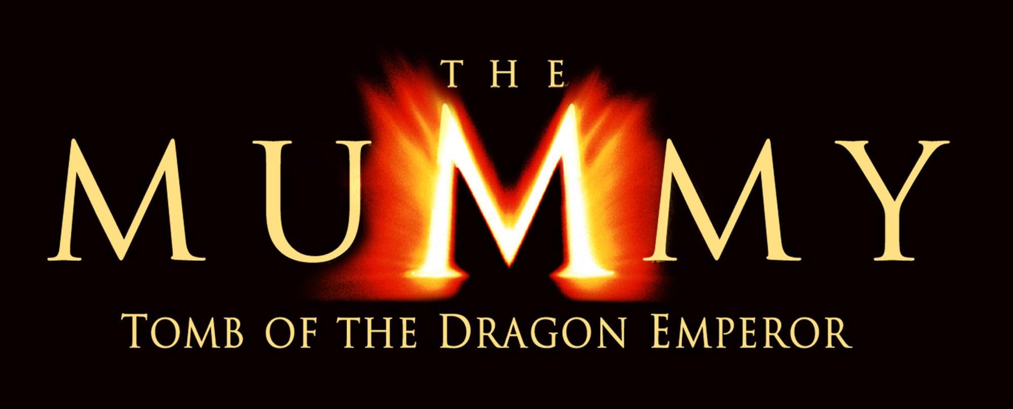 Cover of The Mummy: Tomb of the Dragon Emperor (Full Screen)