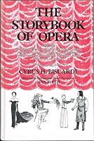 The Storybook of Opera 0918452996 Book Cover