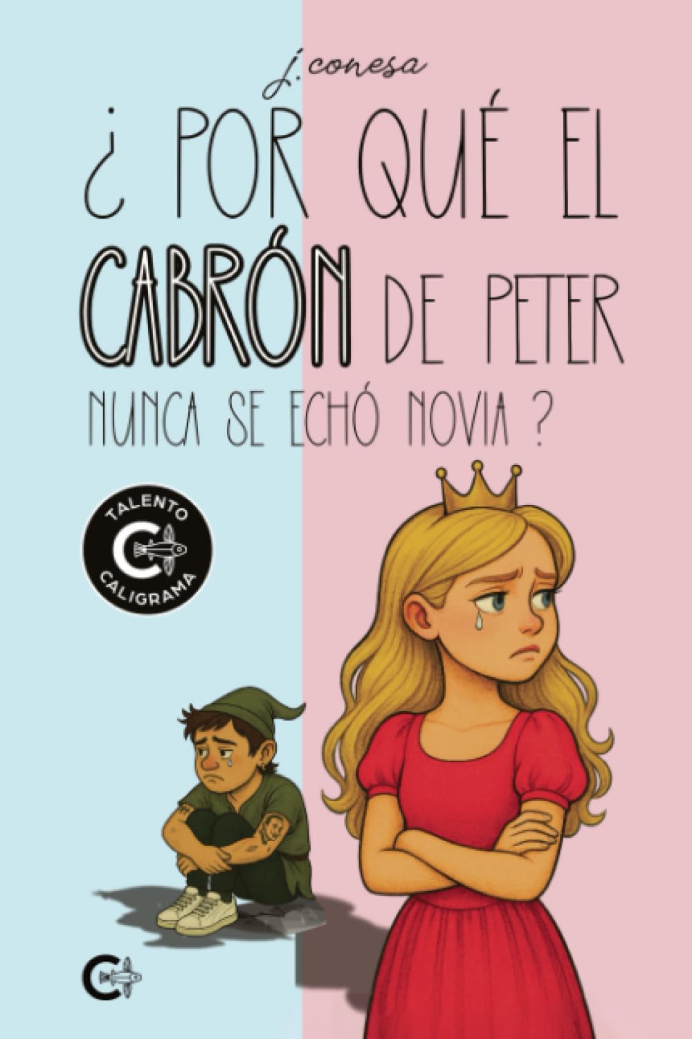 ¿Por qué el cabrón de Peter nunca se echó novia?