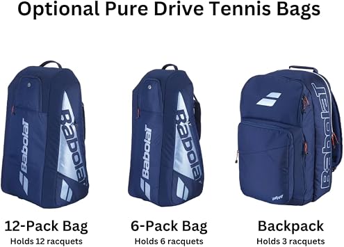 Babolat Pure Drive S Lite 11th Gen Tennis Racquet Strung with Your Choice of String