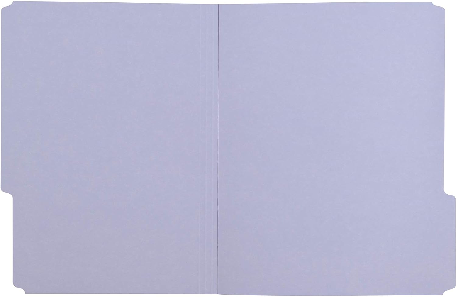  Basics File Folders, Letter Size, 1/3 Cut Tab, Lavender, 36-Pack : Office Products