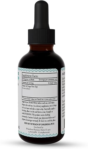 Miniatura 4 de Rainforest Pharmacy Sangre de Drago Líquido de Sangre de Dragón Peruano 4 fl oz