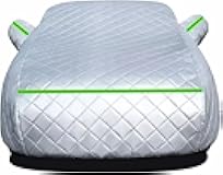 Anti-Hail for Mercedes W29 1934-1936 Full Car Cover,Outdoor Waterproof Hail Protection Car Cover All Weather Sun Rain Snowproof with Storage Bag & Reflective Strips