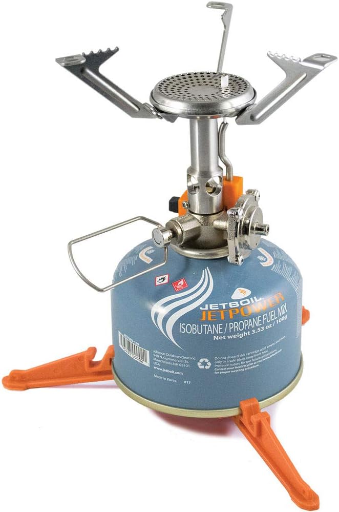 Jetboil MightyMo Stove