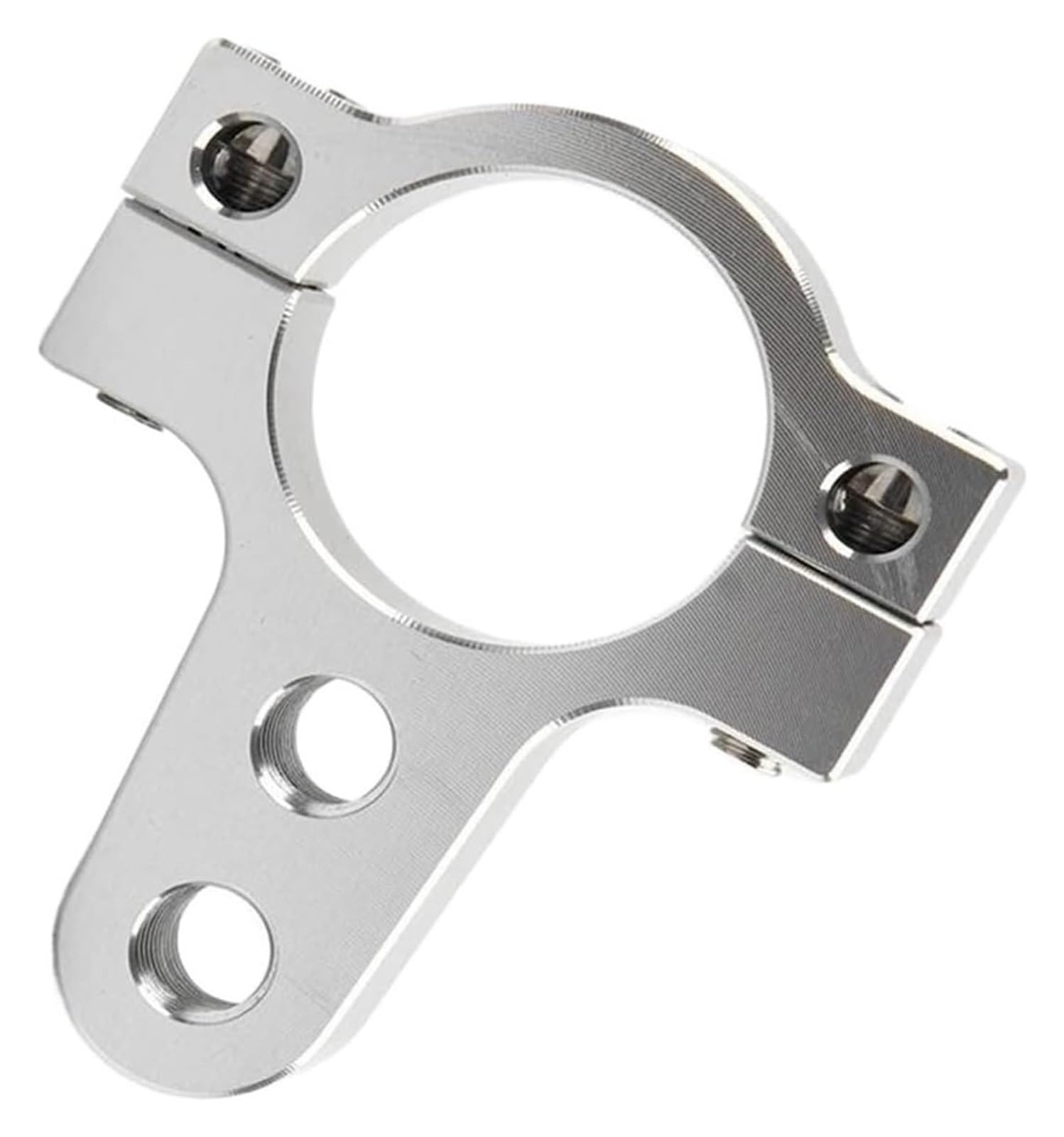 Amortisseur de direction moto support pince montage cadre fourche 27mm fixateur stabilisateur