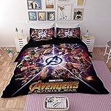 Leicht zu reinigen und zu pflegen: Ob verschütteter Saft, geschmolzene Schokolade oder ein unerwarteter Unfall, Kinder scheinen immer schmutzig zu sein. Keine Sorgen. Unsere Einzelbett-Bettwäsche-Sets für Mädchen und Jungen sind leicht zu reinigen und zu pflegen. Fleckenabweisendes Polyester bekämpft Nachtschwitzen und verschüttete Flüssigkeiten, während das Waschen völlig schmerzfrei ist. Einfach in die Waschmaschine werfen? kalt? für eine einfache Reinigung!