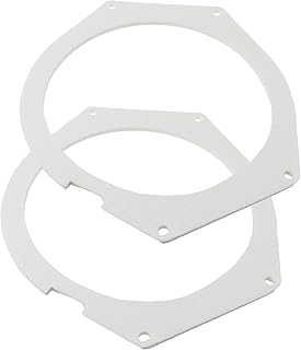 Replacement Firepot Gasket SRV510-0530 For Quadra-Fire 800 1000 1100i 1200 1200i Burnpot (Set of 2)