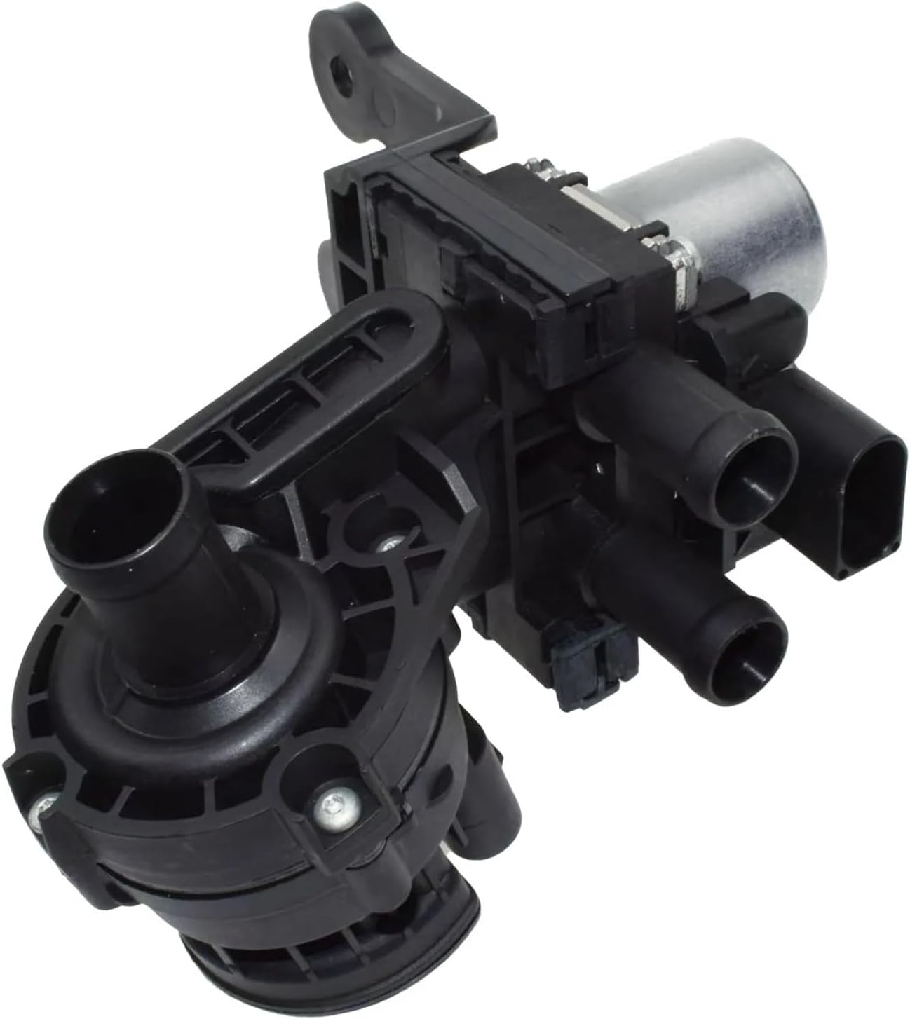 4F1959617B Engine Heater Control Valve Solenoid 4F1959617A 1Pcs