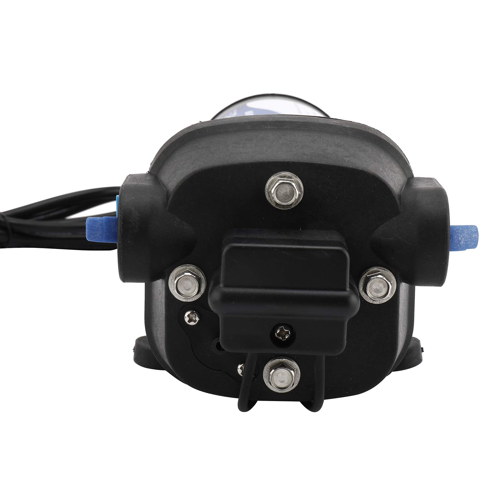 Jabsco 82605-0092 HotShot Series Automatic Washdown Pump - 6.0GPM - 70psi - 12VDC