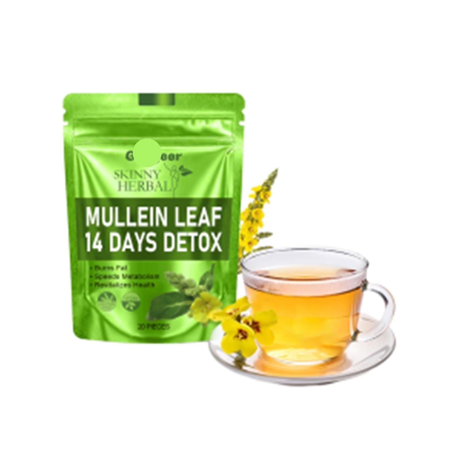 Thé amincissant naturel et infusion raffermissante cure silhouette pour perdre du poids