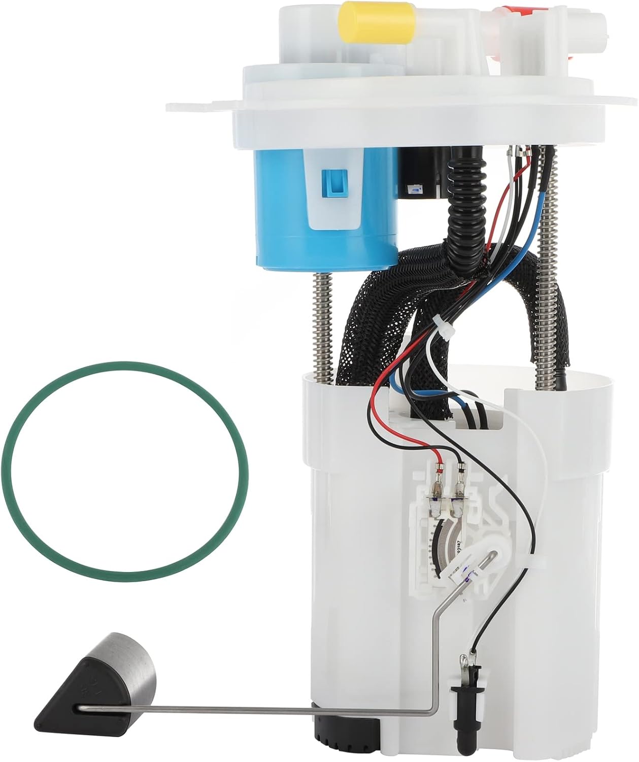 Electric Fuel Pump Module Assembly Compatible 2014-2018 for Nissan VERSA NOTE L4-1.6L Fuel Pump Module Assembly 2012-2018 for Nissan VERSA L4-1.6L Fuel Pump Module Assembly, E9100M