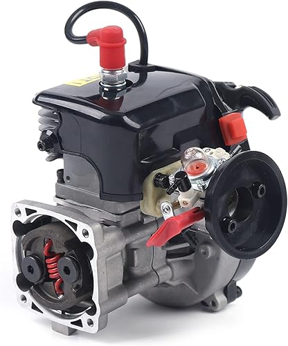 Rovan Motor de 4 pernos, motor con impulso para motor HPI Baja 5b 5T King (36 CC)