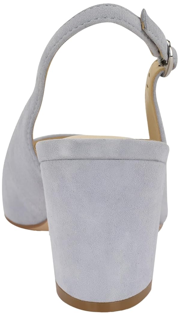 Nine West Kamsee-Dew Blue/Savoy Lux (Cf Gr) Shoe Size 8 by Nine West - Image 3