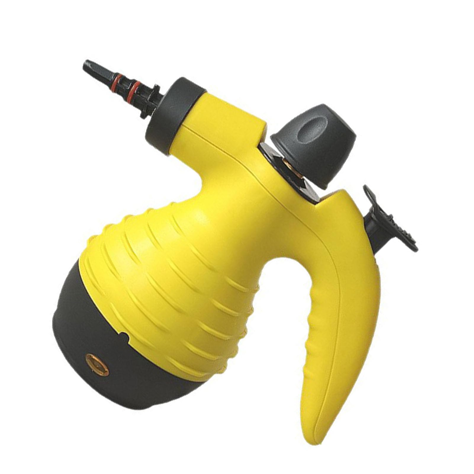Generic Limpiador a Presurizado de Mano, Máquina de Limpieza a Potente y Portátil de 2000W para el Hogar, Cocina y Coche, 1 Unidad (Enchufe de la UE)