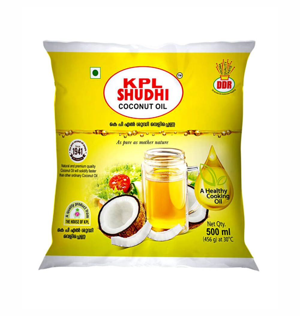 Kera Cold Pressed Pure Coconut Oil