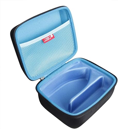 Miniatura 3 de Hermitshell GCSBTR-100-000 - Maletín rígido de viaje para Sunbeam Hot-2-Trot (800 W, suela antiadherente)